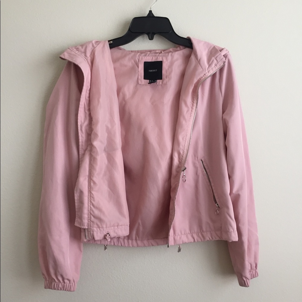 pink work out jacket 🧥💖🏋🏻‍♀️